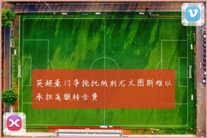 英超豪门争抢托纳利尤文图斯难以承担高额转会费