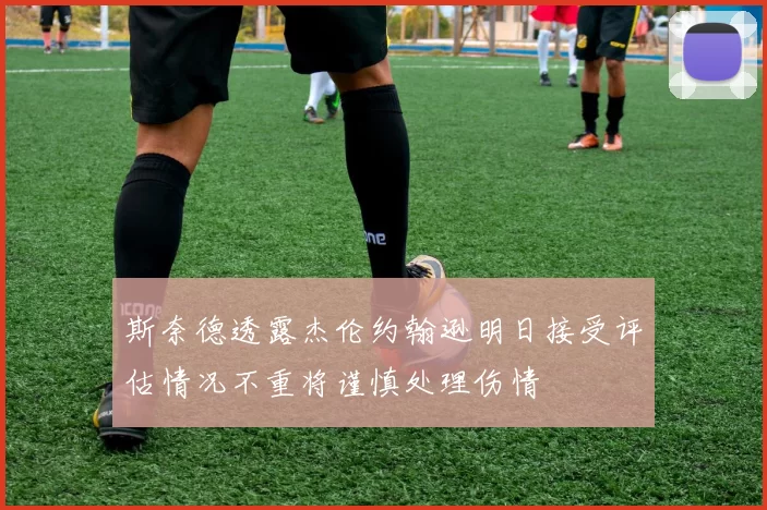 斯奈德透露杰伦约翰逊明日接受评估情况不重将谨慎处理伤情